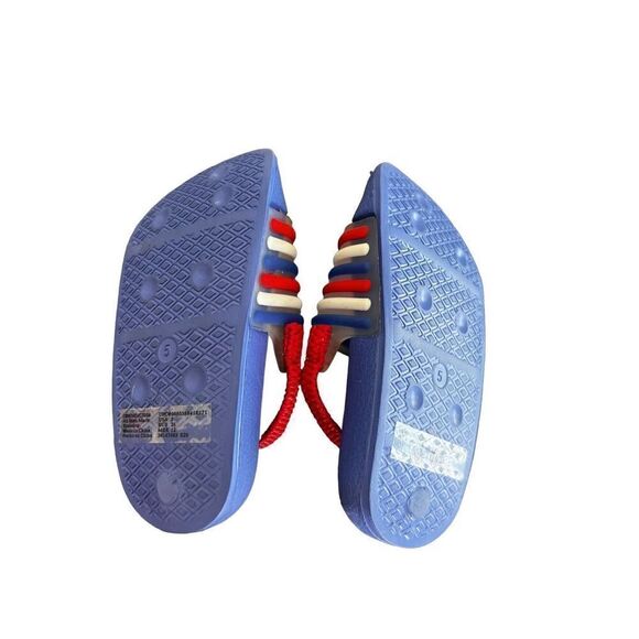 Wonder Nation NWOT Baby Slides Sandals Flop - Picture 3 of 5